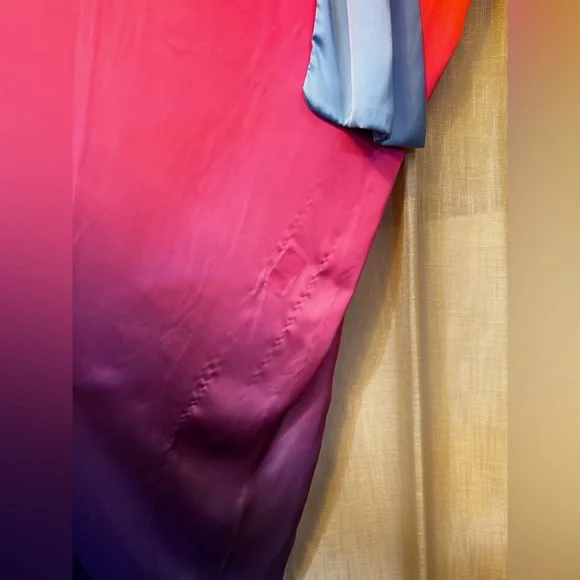 Baobab Ari Ombre Gown in Size Medium - Picture 10 of 14